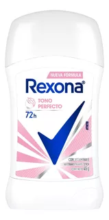 Rexona Tono Perfecto Desodorante Antitranspirante Para Mujer