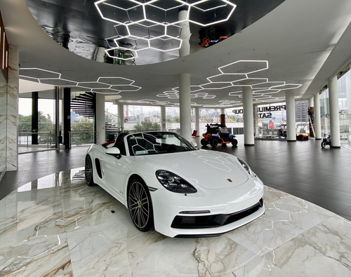 Porsche Boxster 2.0 L Pdk 718 At