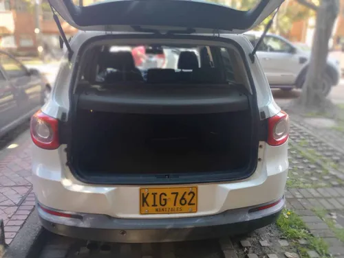 Volkswagen Tiguan 2.0 Sport & Style 4x4