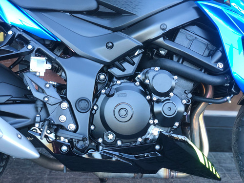 Suzuki Gsx S 750 - Mejor Contado Jj Entrega Inmediata