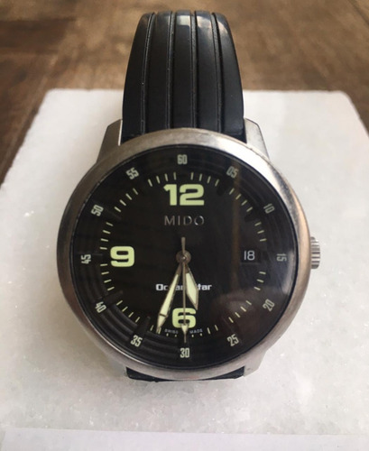 Relógio Mido Ocean Star - Perfeito Estado!