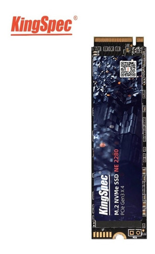 Disco Sólido Interno Kingspec Ne-240 240gb