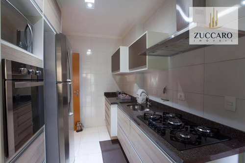 Apartamento À Venda, 165 M² Por R$ 1.120.000,00 - Jardim Barbosa - Guarulhos/sp - Ap11291