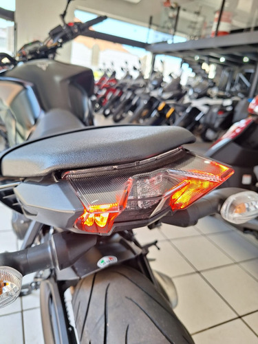Yamaha Mt 09 Abs