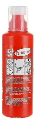 Pegamento Cola Permanente Para Puzzles 250ml - Ps