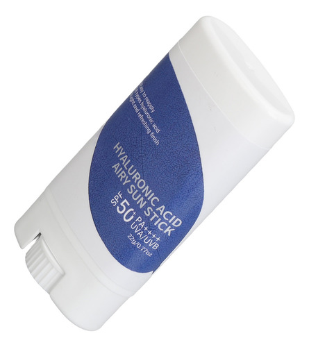 Protector Solar En Barra Impermeable Spf50+ A Prueba De