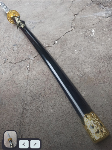 Katana Duncan Macleod Highlander Inmortal Disponibilidad