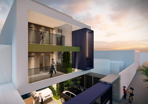 Imagem 3 de 22 de Apartamento À Venda, 42 M² Por R$ 250.000,00 - Vila Carrão - São Paulo/sp - Ap3103