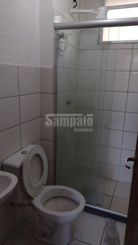 Imagem 21 de 25 de Apartamento - Ref: Sa2ap2256