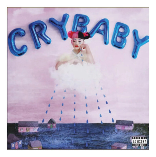 Cd Melanie Martinez - Cry Baby