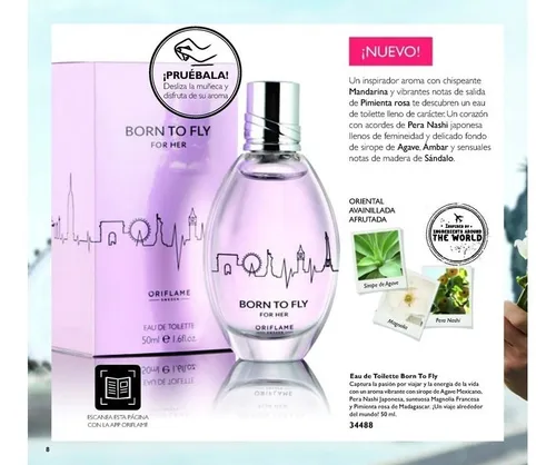 34488 oriflame new arrivals