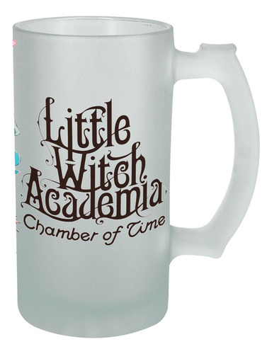 Little Witch Academia Tarro