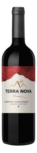 Vino Tinto Terra Nova Cabernet Sauvignon 750 Ml.