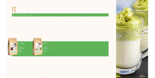 Base Zaachila Gourmet Chai Clásico 1.3kg - Pack 3 Bolsas