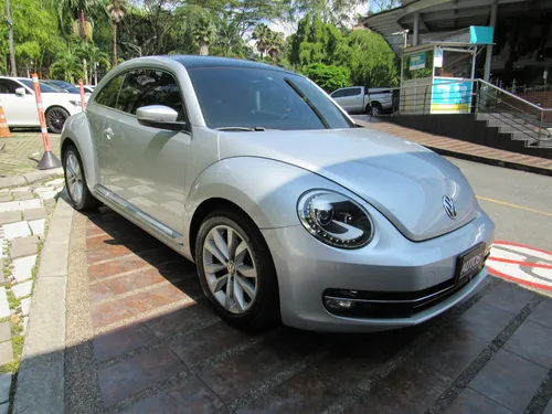 Volkswagen Beetle Sport Plus Cc2500 Triptonico 170hp