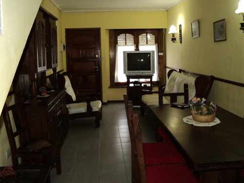 Imagen 3 de 12 de Alquiler Villa Gesell - Duplex 4amb Cochera Wifi Tv Led