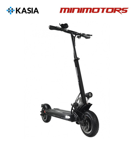 Scooter Electrico Minimotors Speedway 5 Dual Potenciado