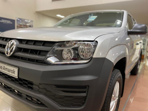 Volkswagen Amarok Tredline 4x2
