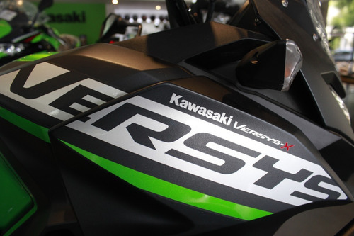 Imagen 14 de 15 de Kawasaki Versys300-test Drive De 40min Y 18 Cuotas S/interes