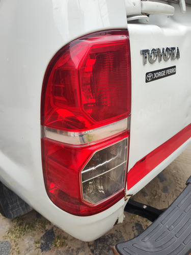 Toyota Hilux Pick-Up 2.5 Cs Dx Pack 120cv 4x4 - I3