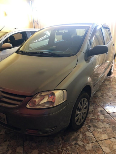 Vw Fox 1.0 Flex