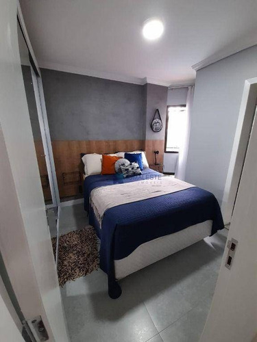 Imagem 19 de 30 de Apartamento Com 3 Dormitórios À Venda, 77 M² Por R$ 525.000,00 - Vila Prudente - São Paulo/sp - Ap0774