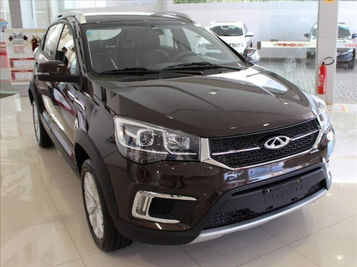 Imagem 9 de 14 de Chery Tiggo 2 Look 1.5 ( Aut ) 2021 0km