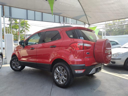Imagem 3 de 11 de Ecosport Freestyle 1.6 16v Flex 5p
