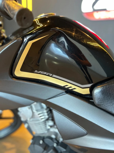 Yamaha Factor Ybr 150 Ed