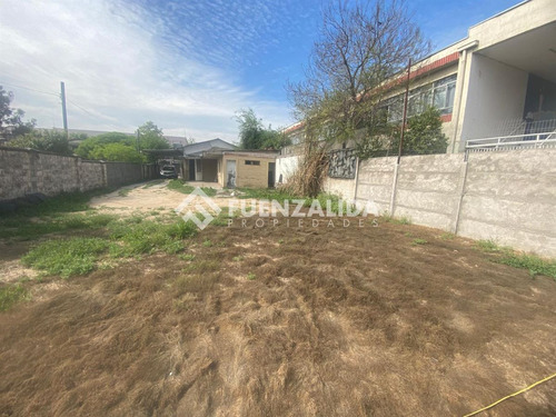 Terreno Construccion En Venta En Talagante