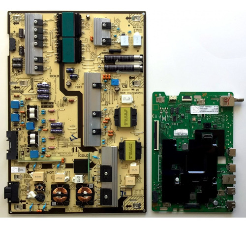 Kit Samsung Bn94-16448d Bn44-01103a Qn75q6daafxza Ba02 (Usado)