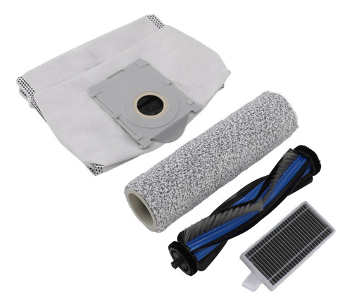 Kit De Accesorios Para Robots Aspiradores Con Cepillo Girato