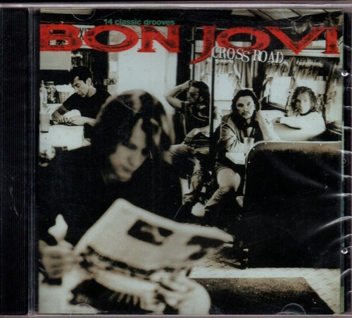Bon Jovi Cross Road Cd