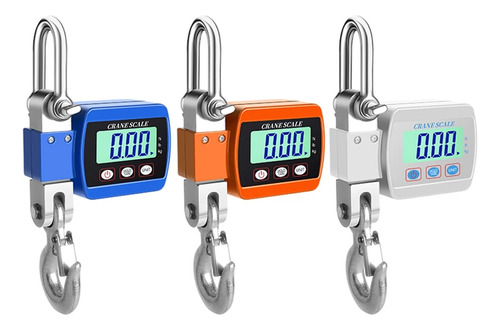 Báscula Digital De 500kg, Pantalla Digital Lcd, Báscula