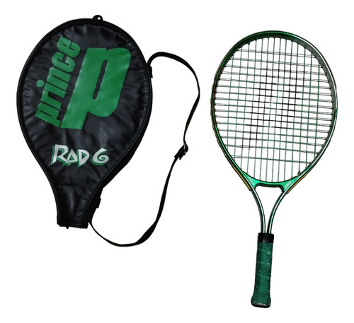 Raqueta De Tenis Junior Prince Rad 6 Encordado 14x16 Estuche