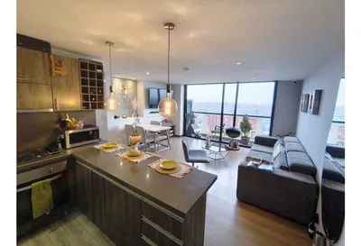 Apartamento en venta