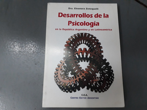 Libro Desarrollos De La Psicologia Eleonora Zenequelli 
