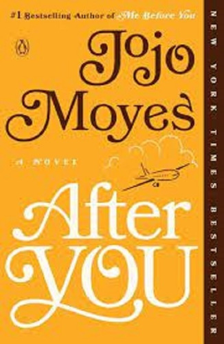 After You - Jojo Moyes - Penguin Book