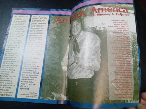 Pronto Revista Musical Nino Bravo La Historia De Un Ídolo D (Usado)
