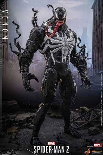 Hot Toys Venom Spider-Man 2 PS5