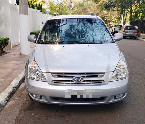 Kia Carnival 3.8 Ex 5p 2008