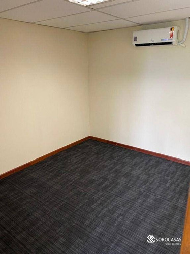 Imagem 16 de 17 de Salão Para Alugar, 748 M² Por R$ 50.000,00/mês - Vila Lucy - Sorocaba/sp - Sl0038