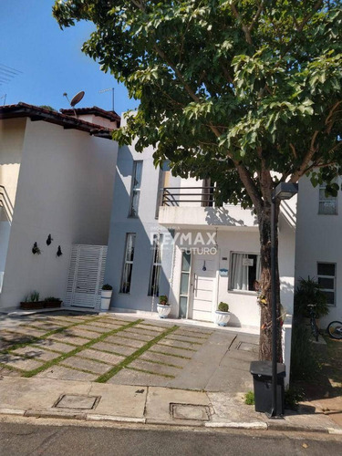 Imagem 2 de 18 de Casa Com 3 Dormitórios À Venda, 100 M² Por R$ 580.000,00 - New Village - Cotia/sp - Ca0174
