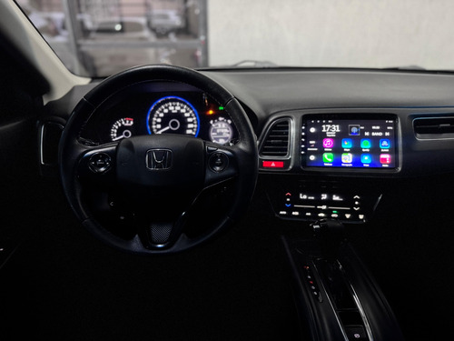 Honda HR-V 1.8 16V FLEX EX 4P AUTOMÁTICO