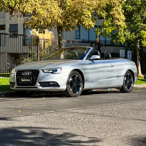 Audi A5 Cabrio 1.8 TFSI Multitronic Cabriolet