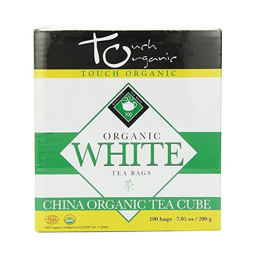 Toque Orgánica Té Blanco
