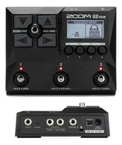 Comprar Zoom G2 Four Pedalera Multiefectos +envio+ Rocker Music