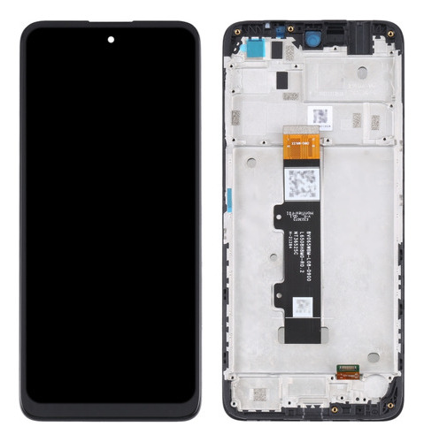 T Tela De Toque Lcd Para Motorola Moto G22 Xt2231