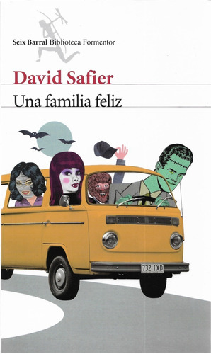 Una Familia Feliz - David Safier