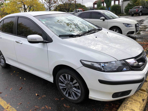 Honda City 1.5 Exl At 35 Aniver